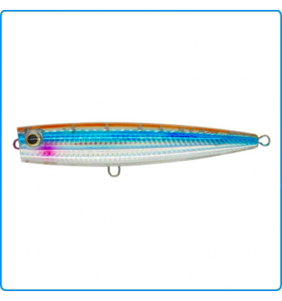 Artificile Pop Queen 160mm 65g B36D da spinning mare pesca serra leccia ricciola