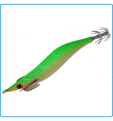 TOTANARA DTD RETRO OITA 3.0 9cm 15g COLOR GREEN GLOW