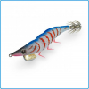 Totanara luminosa DTD Gamberino 3.0 Glow blu 9cm 14g pesca eging calamari seppie