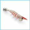 Totanara luminosa DTD Gamberino 3.0 Glow white 9cm 14g da eging pesca calamaro