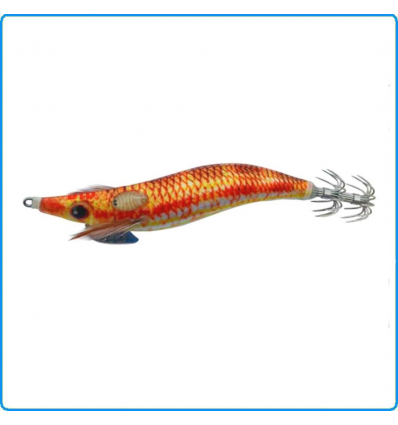 TOTANARA DTD REAL FISH OITA MIS 2.5 75mm 9g SINK SPEED 6.5s/mt COL TRIGLIA GLOW