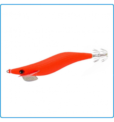 Totanara egi DTD Full color oita red 3.0 16g esca da pesca eging seppia calamaro