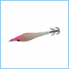 Totanara da eging DTD Red Devil 2.0 Pink glow soft pesca tataki calamaro seppia