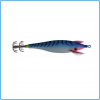 Totanara da eging DTD Profi Bukva 2.0 glow blue pesca tataki calamaro seppia