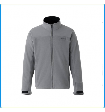 Giacca da pesca Shimano Gore-Tex Jacket mare lago fiume taglia L grey Charcoal