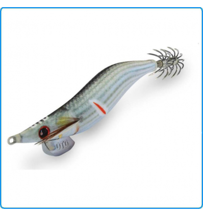 Totanara egi DTD Wounded Fish MT 3.5 17g esca da eging pesca seppia calamaro