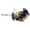 MULINELLO SHIMANO NASCI 4000FB 5 CUSCINETTI RATIO 4.7:1 DRAG 11KG