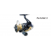 MULINELLO SHIMANO NASCI 4000FB 5 CUSCINETTI RATIO 4.7:1 DRAG 11KG