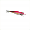 Totanara DTD premium bukva 1.5 55mm 6g pink glow da pesca mare tataki calamaro