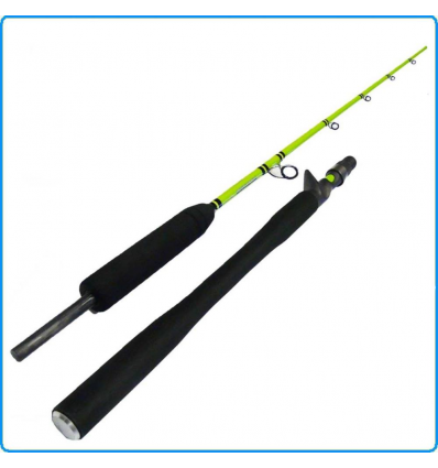 Canna Artico slow pitch SPS STRONG 6'6 2m 250-400g fuji fazlite dynanotex 