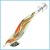 TOTANARA SEASPIN SQUIRTY 3.0 BG ORANGE SQUID PESCA EGING SQUID CALAMARI SEPPIE