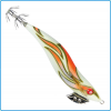 TOTANARA SEASPIN SQUIRTY 3.0 BG ORANGE SQUID PESCA EGING SQUID CALAMARI SEPPIE