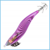 TOTANARA SEASPIN SQUIRTY 3.0 FC PURPLE PESCA MARE EGING SQUID CALAMARI SEPPIE