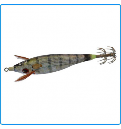 Totanara DTD Real Fish Bukva 1.5 55mm 6g sargo egi esca SQUID da eging calamaro