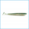 ARTIFICIALI SOFT BAIT KEITECH SWING IMPACT 3.5" SILVER SHINER SPINNING MARE LAGO