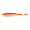 ARTIFICIALE SOFT WORM KEITECH EASY SHINER 4 IT06 ORANGE SHAD SPINNING MARE LAGO
