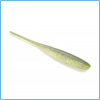 ARTIFICIALI SOFT BAIT KEITECH SHAD IMPACT 5" SEXY SHAD PESCA SPINNING MARE LAGO