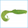 ARTIFICIALI SOFT BAIT KEITECH FLAPPER GRUB 4" 424 PESCA SPINNING MARE LAGO FIUME