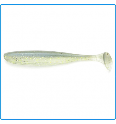 Esca artificiale Soft bait Keitech easy shiner 426T 10cm da pesca spinning trota