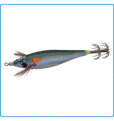 Totanara DTD Real Fish bukva 1.0 47mm 4.5g ST esca egi da eging pesca calamaro