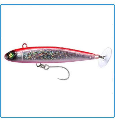 Artificiale Fiiish Power Tail 60mm 18g FRESH PINK SARDINE da pesca mare spinning