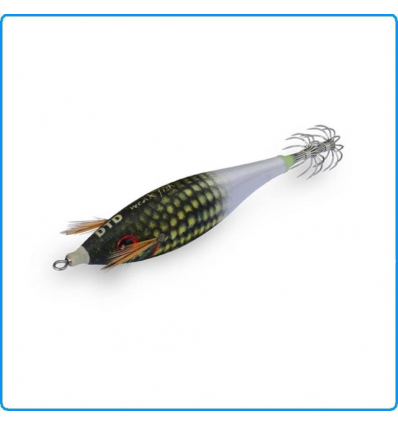 Totanara DTD Weak Fish 1.5 55mm 5.8g C da eging barca seppia calamaro polpo