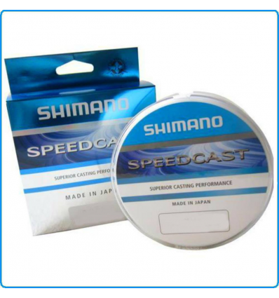 FILO SHIMANO SPEEDCAST 300m 0.185mm 3.35KG PESCA MARE SURFCASTING SPIGOLA ORATA