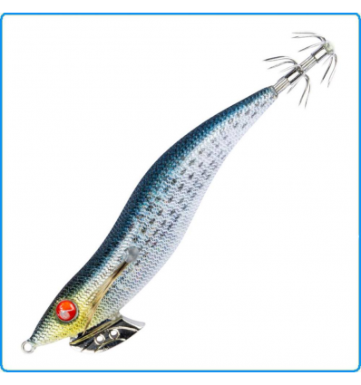 TOTANARA SEASPIN SQUIRTY 3.0 CEF PESCA MARE EGING SQUID CALAMARI SEPPIE POLPI