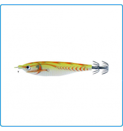 TOTANARA YAMASHITA TOTO SUTTE R S95N COLORE FLUO Y PESCA TATAKI CALAMARO SEPPIA