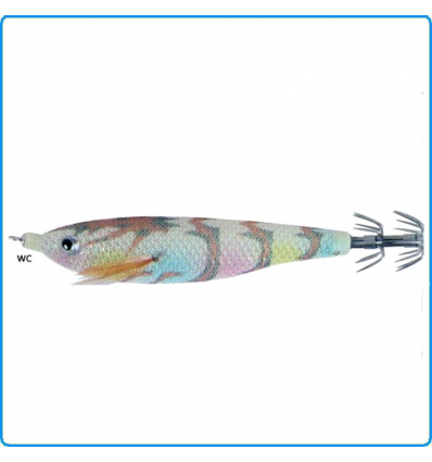 TOTANARA YAMASHITA TOTO SUTTE R S95N FLUO WC PESCA TATAKI EGING CALAMARI SEPPIE