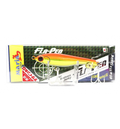 ARTIFICIALE MARIA FLA-PEN 65S 65mm 11g 37H FOR SEABASS SPIGOLA