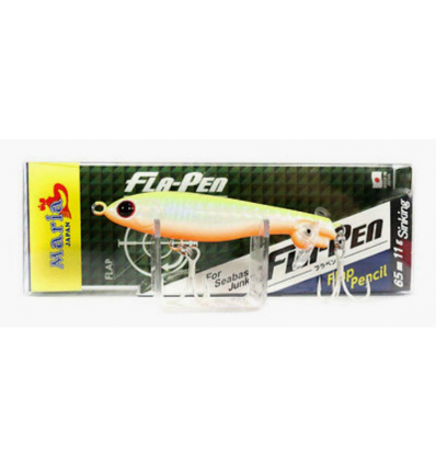 ARTIFICIALE MARIA FLA-PEN 65S 65mm 11g 05P FOR SEABASS SPIGOLA