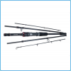 Canna da pesca mare spinning travel NINJA TRAVEL 2,13m 10-30g spigola trota lago