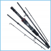 Canna da pesca mare spinning travel NINJA TRAVEL 2,13m 10-30g spigola trota lago