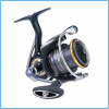 Mulinello Daiwa Legalis 5000CXH da spinning mare pesca spigola trota black bass