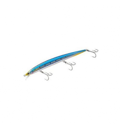 ARTIFICIALE DUEL HARDCORE MINNOW 170F FLOATING 25g 170mm COLOR HIW