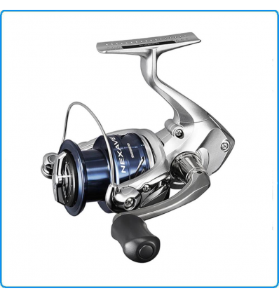 MULINELLO SHIMANO Nexave4000FEHG PESCA MARE SPINNING BOLENTINO EGING TROUT AREA