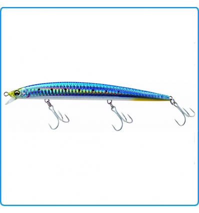 Artificiale Duel Hardcore minnow 150S 22g HIW long jerk esca da spinning mare