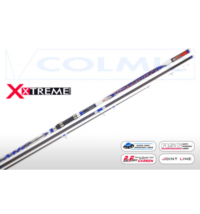 CANNA SURFCASTING COLMIC ZEROSEVEN F1 4.30MT 100-250g