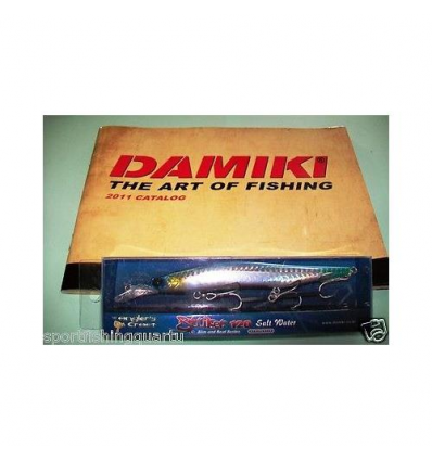 ARTIFICIALE DAMIKI STRIKER 120 SP 14GR COLOR 234H