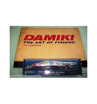 ARTIFICIALE DAMIKI STRIKER 120 SP 14GR COLOR 276H