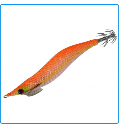 TOTANARA DTD RETRO OITA 3.0 9cm 15g COLOR ORANGE GLOW