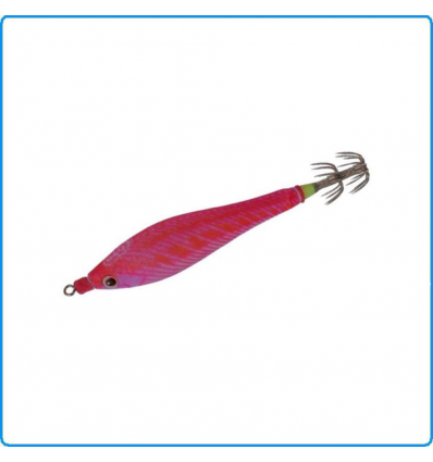 TOTANARA DTD SOFT PAUK MISURA 1.5 55mm 3.2g COLOR RED GLOW