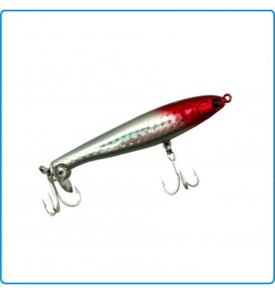 Artificiale Maria Fla-pen 85 sinking 85mm 15g 06H da spinning mare pesca spigola