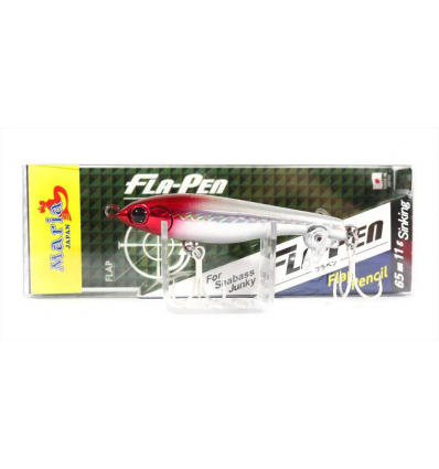 ARTIFICIALE MARIA FLA-PEN 65S 65mm 11g 06H FOR SEABASS SPIGOLA