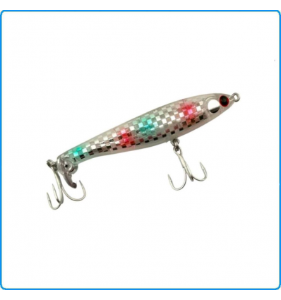 ARTIFICIALE MARIA FLA-PEN 85 SINKING 85mm 15g COLORE 19D FOR SEABASS SPIGOLA