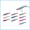 ARTIFICIALE MARIA FLA-PEN 85 SINKING 85mm 15g COLORE 19D FOR SEABASS SPIGOLA