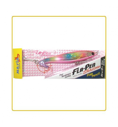 ARTIFICIALE MARIA FLA-PEN 85 SHALLOW 85mm 12g COLORE 10H FOR SEABASS SPIGOLA