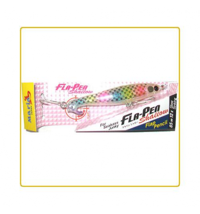 ARTIFICIALE MARIA FLA-PEN 85 SHALLOW 85mm 12g COLORE 19D FOR SEABASS SPIGOLA