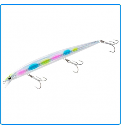 ARTIFICIALE DUEL HARDCORE MINNOW 170F FLOATING 25g 170mm COLOR HCA